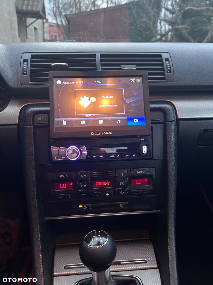 Audi A4 Limousine 1.8T - 9