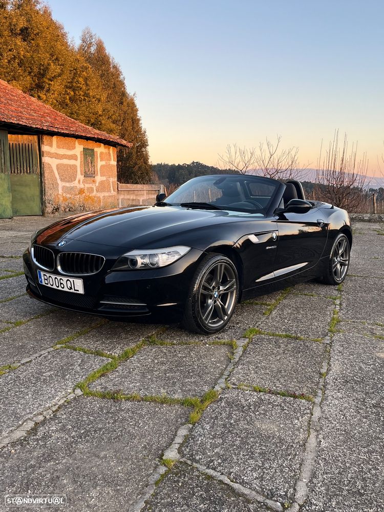 BMW Z4 sDrive20i - 15