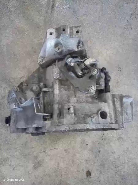 CAIXA VELOCIDADES AUDI TT 2001 -FHC - 1