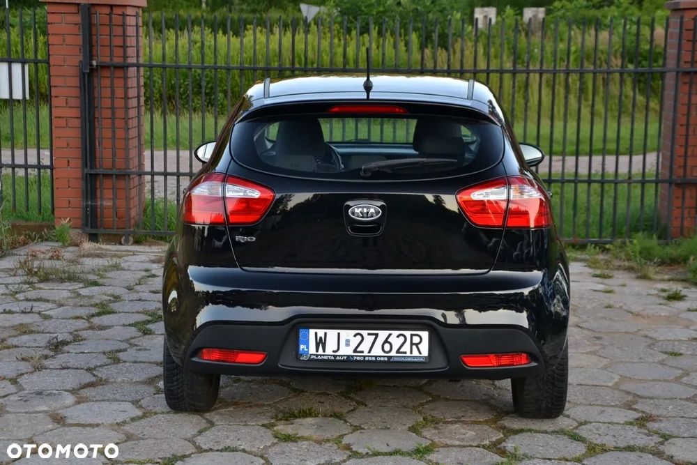 Kia Rio 1.4 Dream-Team Edition - 5