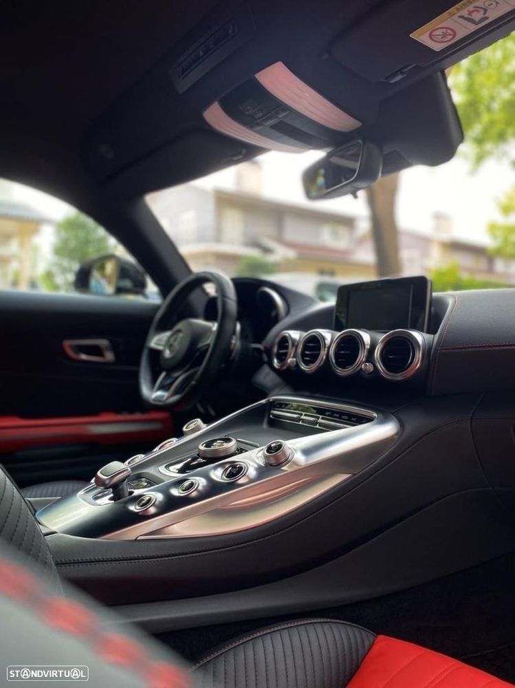 Mercedes-Benz AMG GT Standard - 7