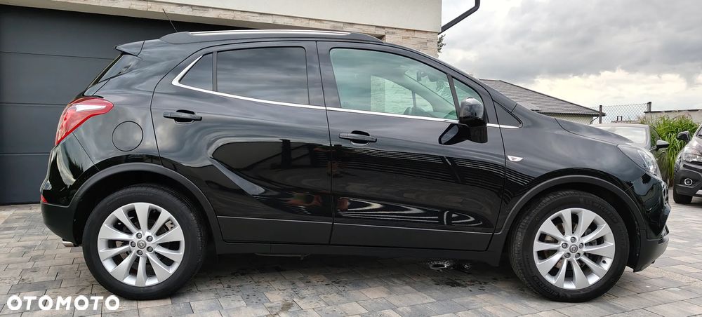 Opel Mokka 1.4 Turbo ecoFLEX Start/Stop Color Innovation - 8