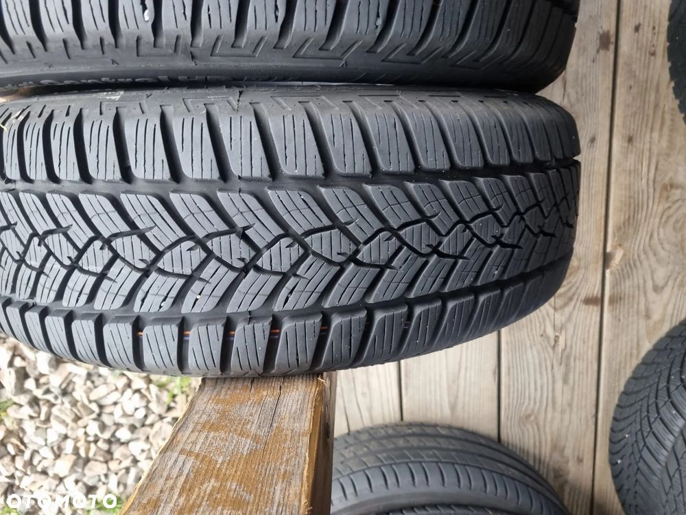 Opony FULDA KRISTALL CONTROL HP2 205/60R16 92H 2020r,7,6mmx2 bdb stan - 3