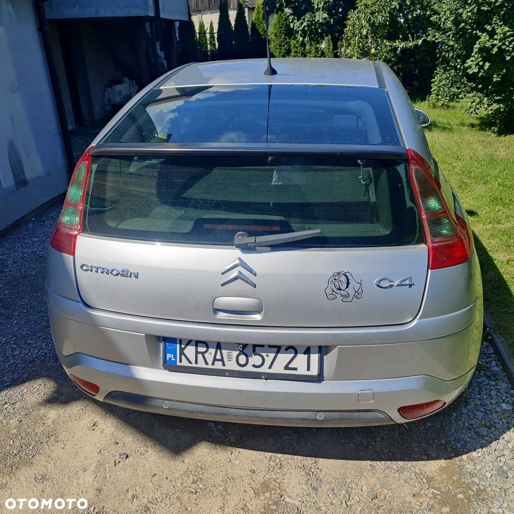 Citroën C4 - 2
