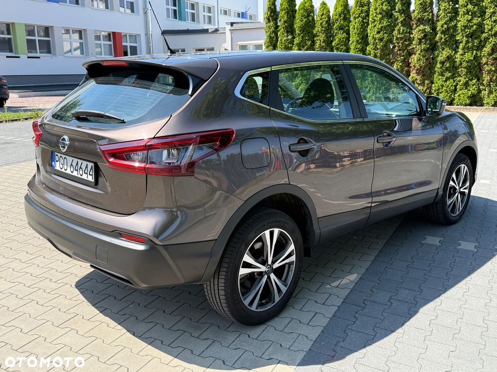 Nissan Qashqai 1.3 DIG-T N-Connecta - 3