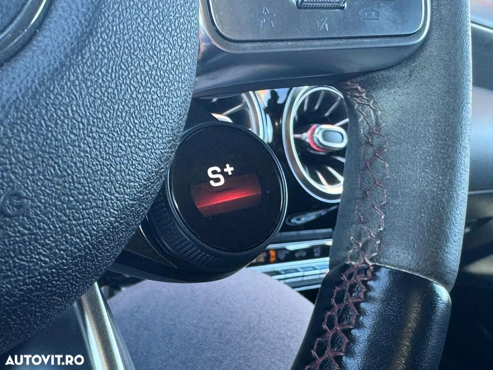 Mercedes-Benz CLA 35 AMG 4MATIC Coupe - 19