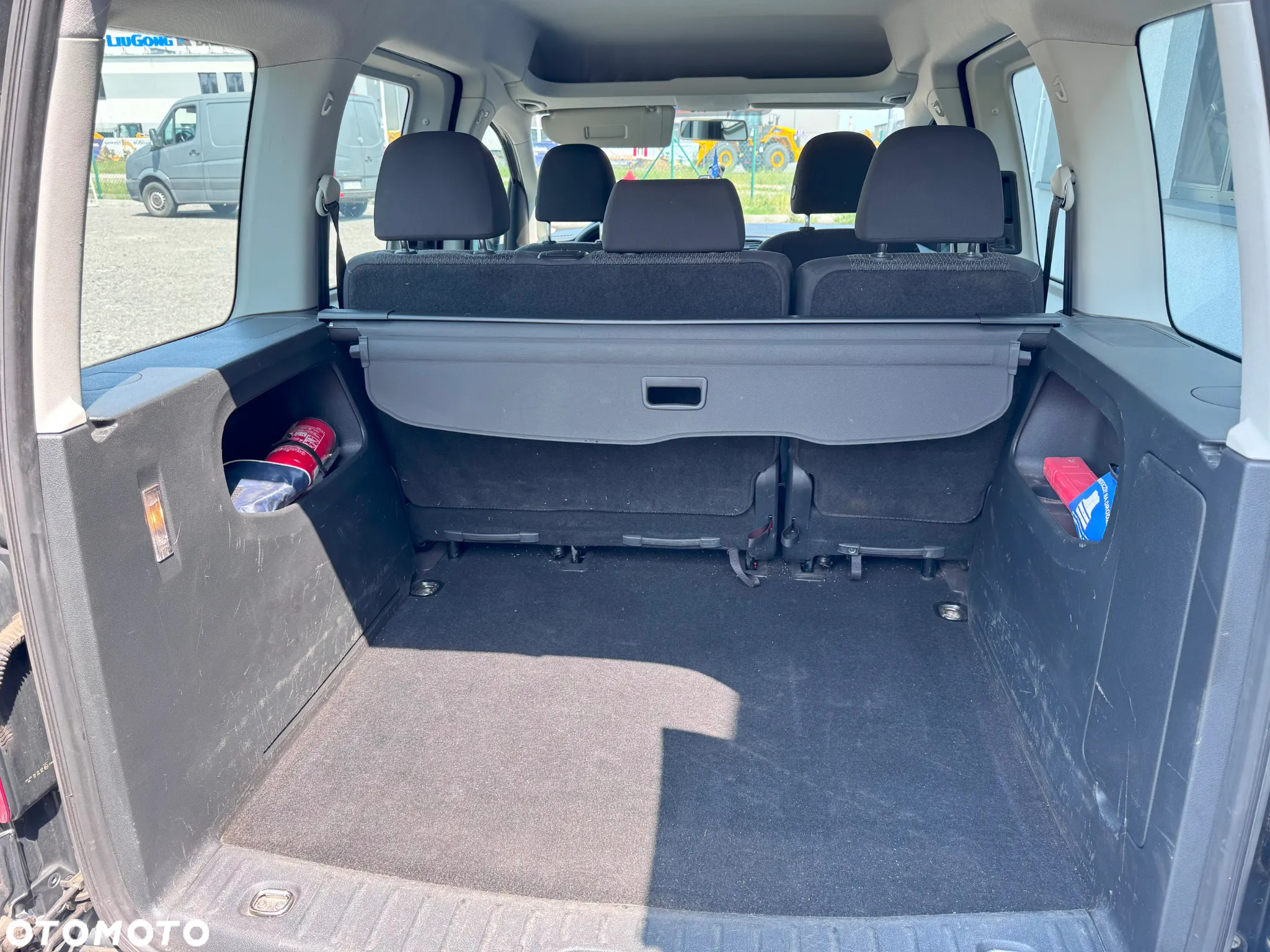 Volkswagen Caddy 2.0 TDI Alltrack - 7