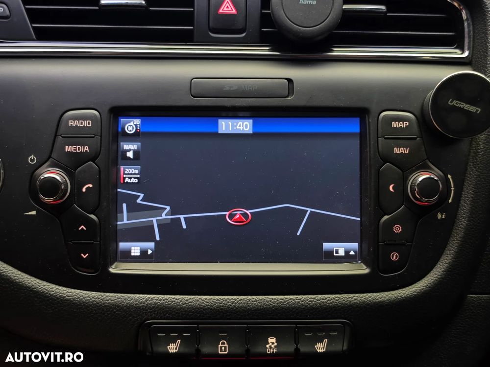 Kia Ceed 1.6 CRDi 136 ISG GT Line - 21