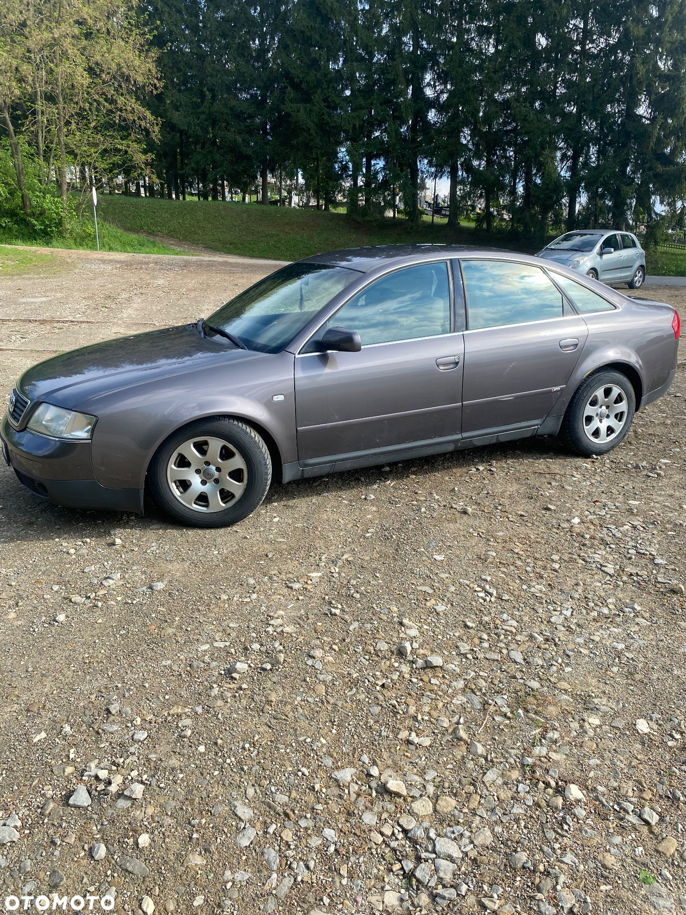Audi A6 - 4