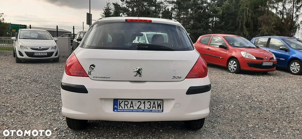 Peugeot 308 - 6