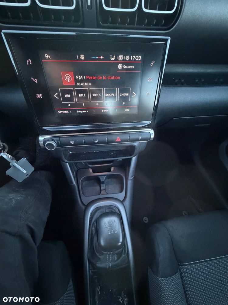 Citroën C3 Aircross BlueHDI 100 Stop & Start ORIGINS - 17