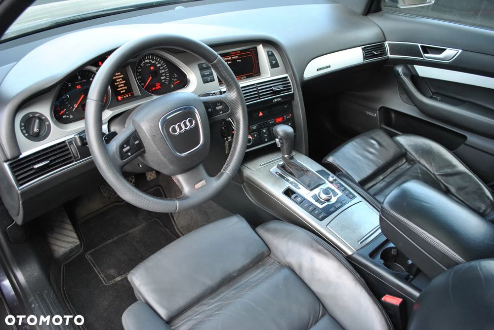Audi A6 Avant 3.0 TDI DPF quattro tiptronic - 19
