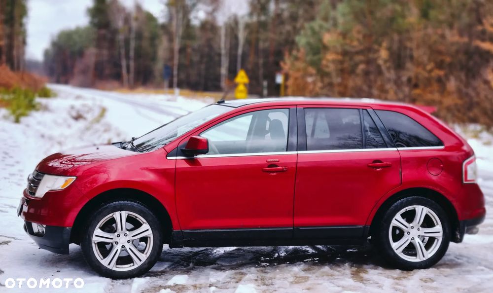 Ford Edge 3.5 SE AWD - 2