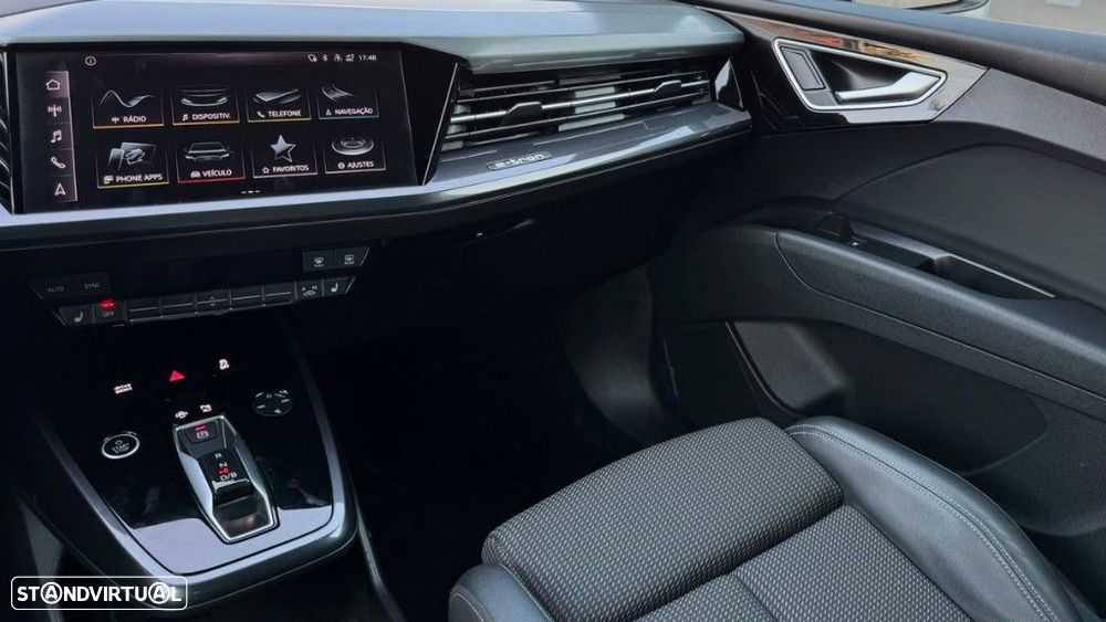 Audi Q4 Sportback e-tron 40 82 kWH - 17