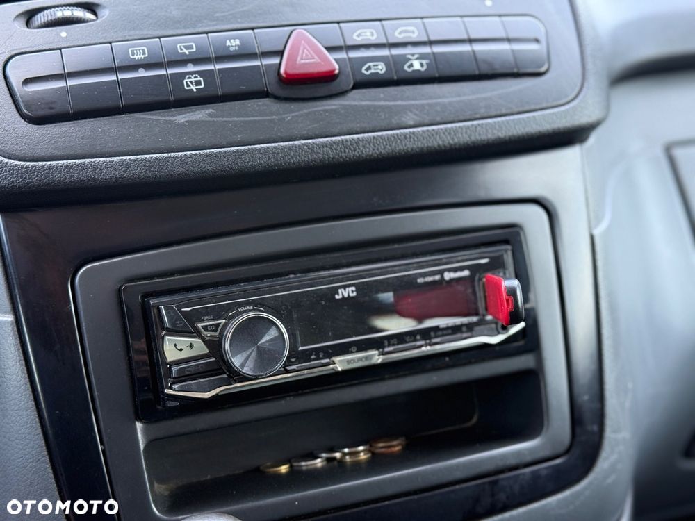 Mercedes-Benz Vito - 20