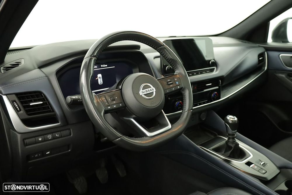 Nissan Qashqai 1.3 DIG-T Tekna - 7