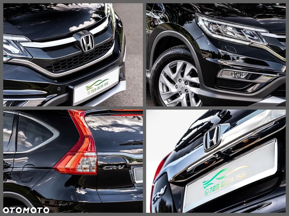 Honda CR-V 2.0i-VTEC 4WD Elegance - 12