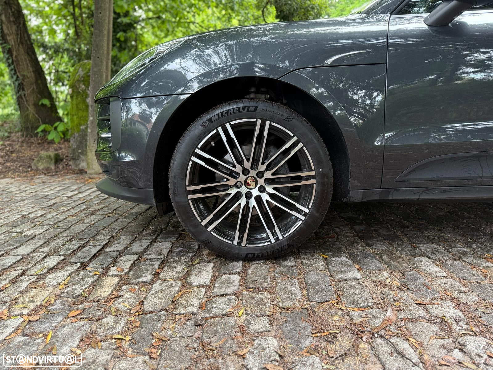 Porsche Macan Standard - 43