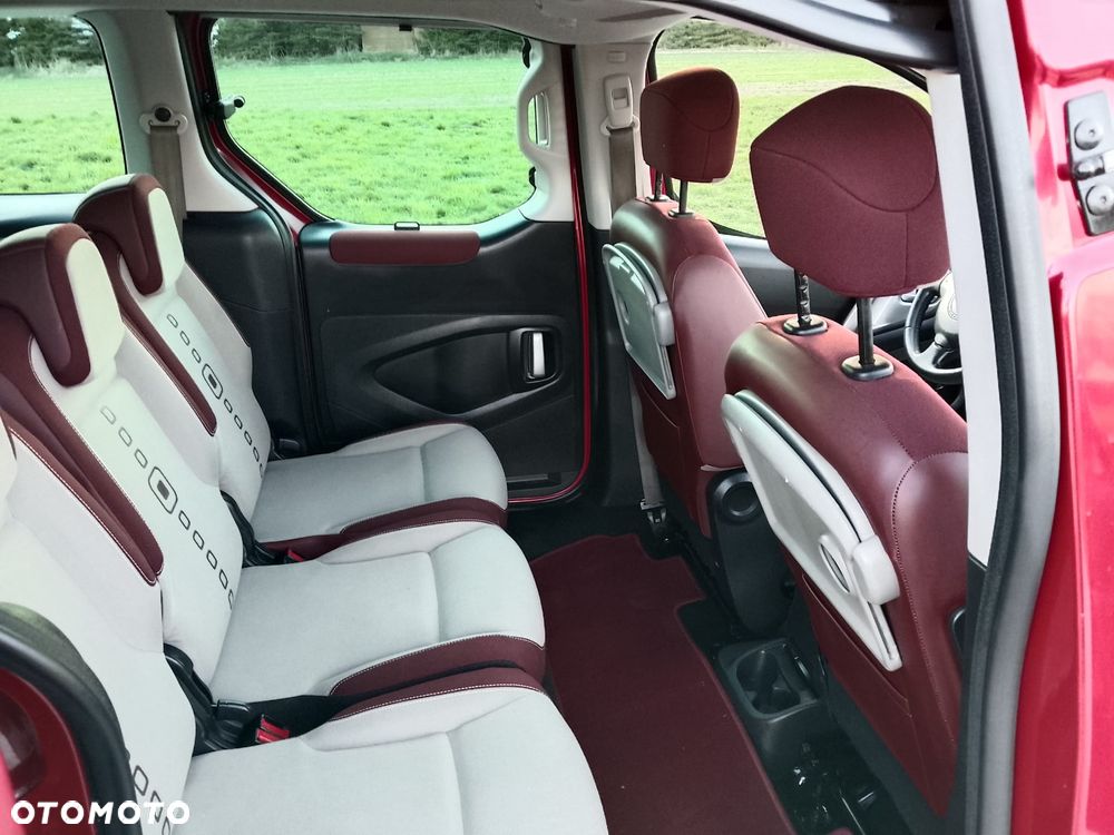 Citroën Berlingo 1.6 HDi Exclusive - 9