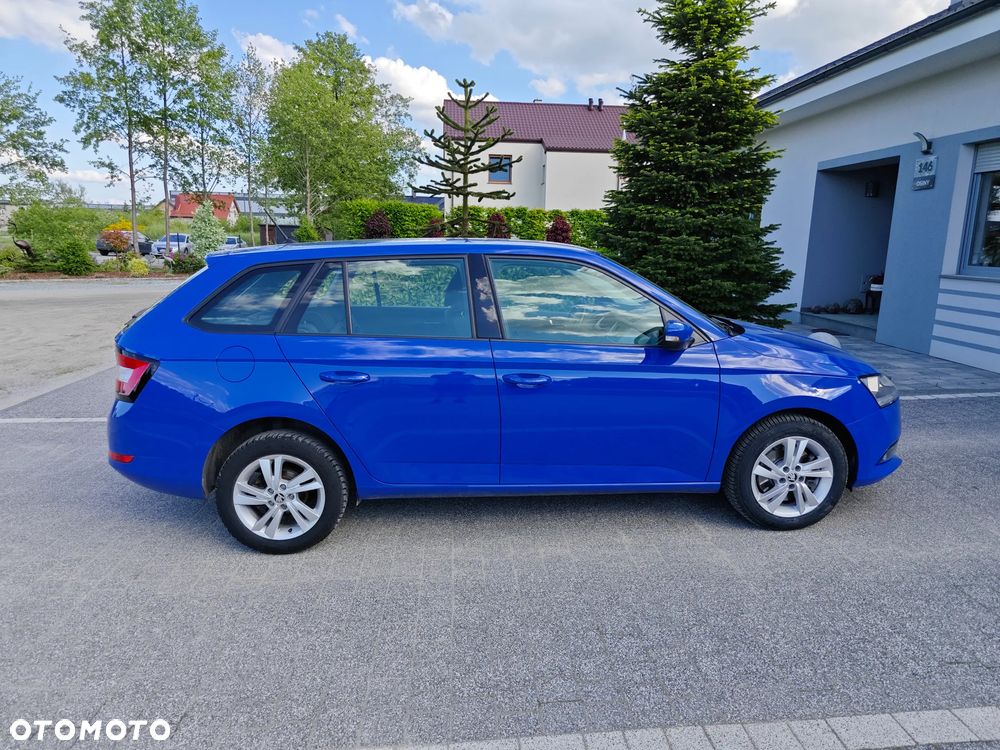 Skoda Fabia 1.0 TSI Style - 4