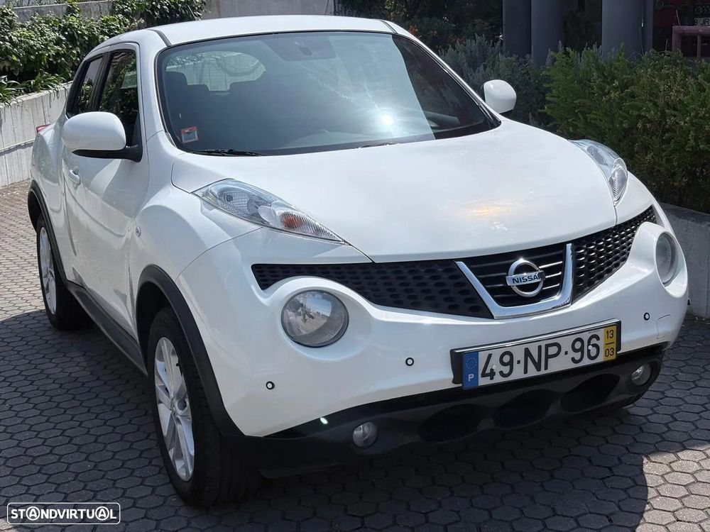Nissan Juke 1.6 N-Tec - 2