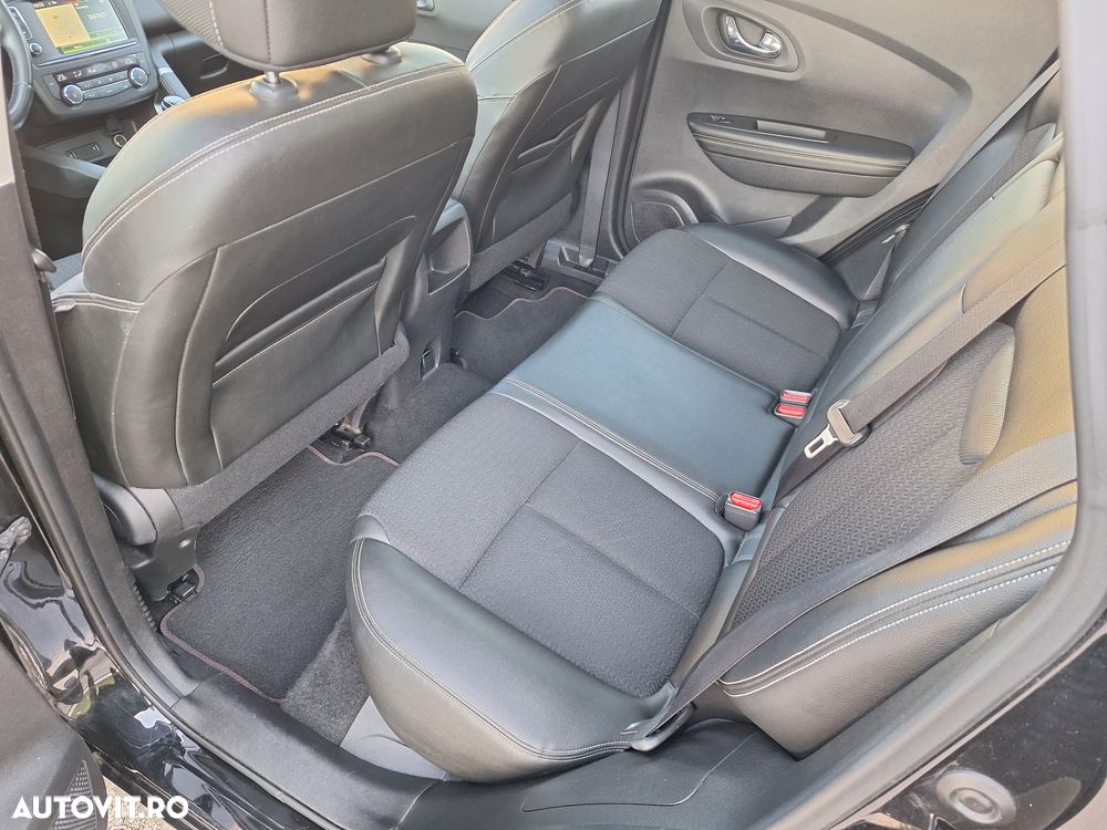 Renault Kadjar Energy dCi 130 Bose Edition - 11