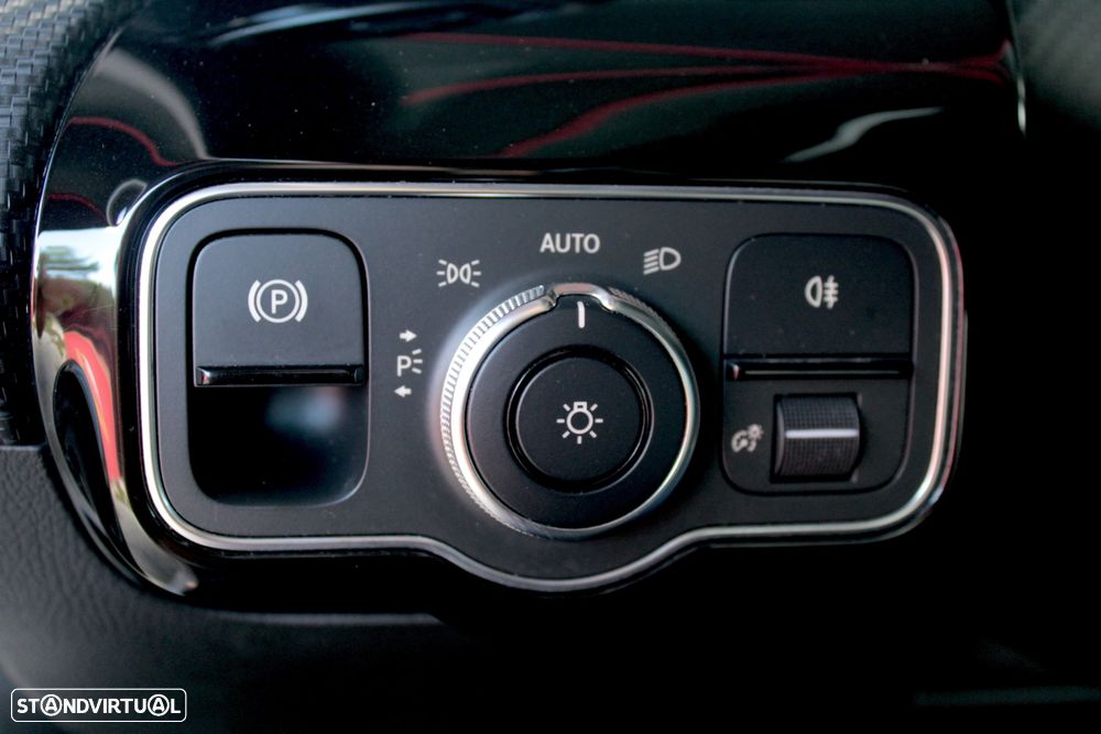 Mercedes-Benz A 180 d 7G-DCT Style - 19