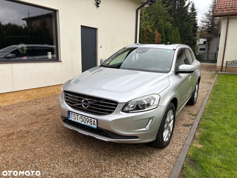 Volvo XC 60 D4 Geartronic Summum - 34