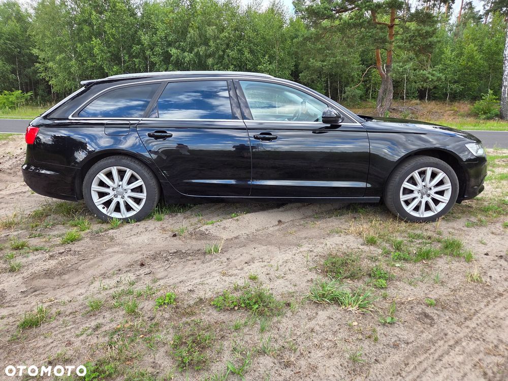Audi A6 Avant 2.0 TDI Multitronic - 6