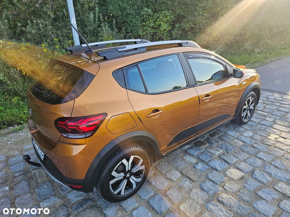 Dacia Sandero - 7