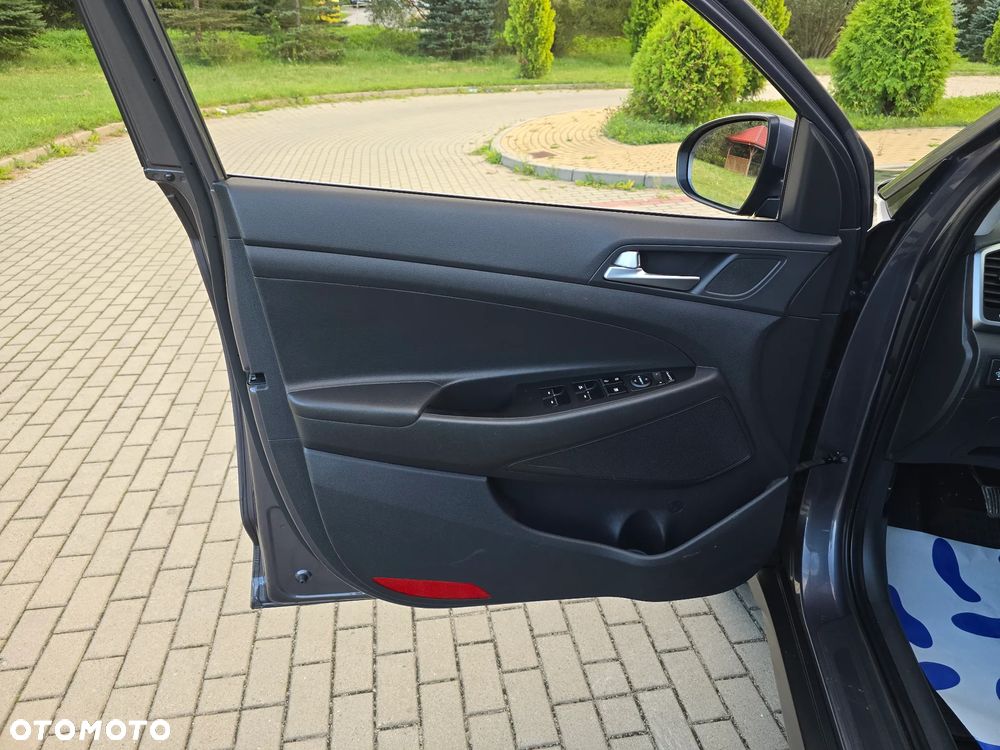 Hyundai Tucson 1.6 GDi 4WD Premium - 19