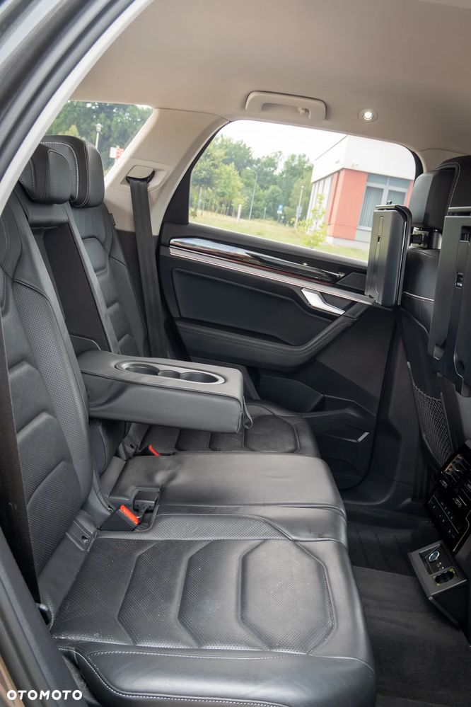 Volkswagen Touareg 3.0 V6 TDI SCR 4Mot Elegance - 21
