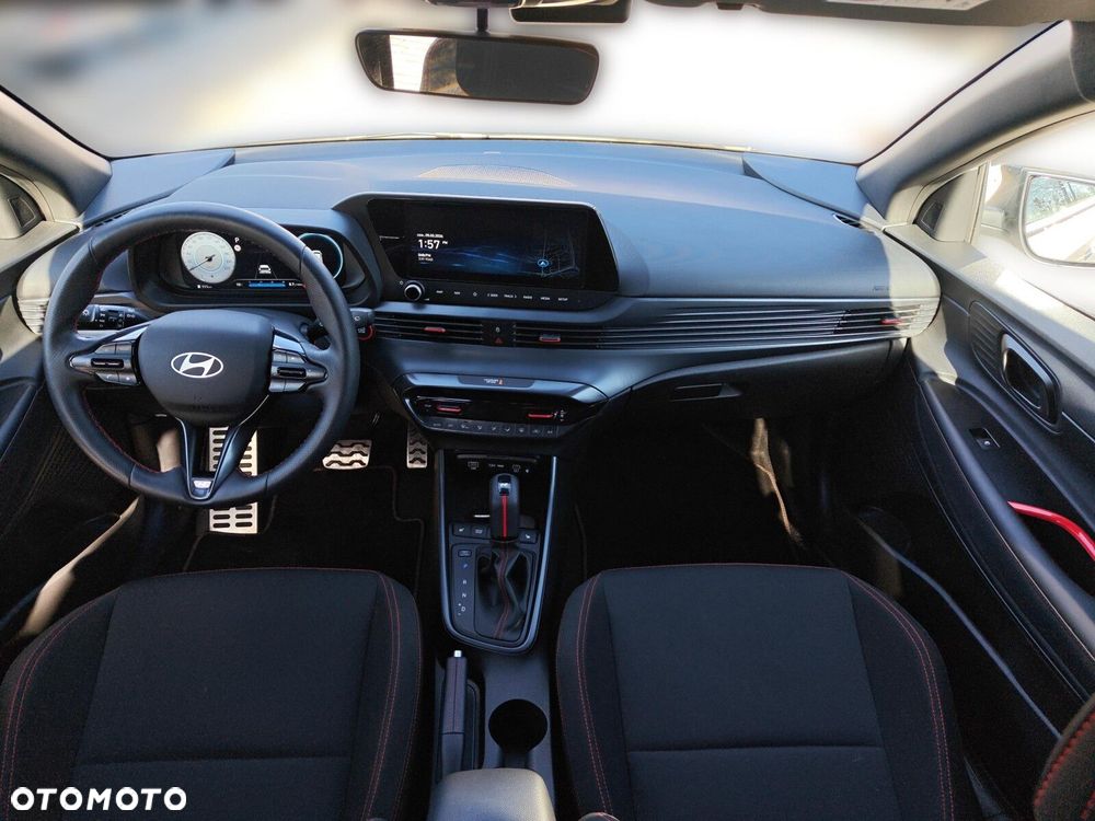 Hyundai i20 1.0 T-GDi N Line DCT - 14