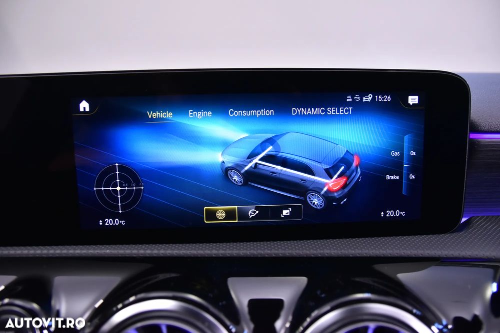 Mercedes-Benz A AMG 45 S 4MATIC+ Aut. - 23