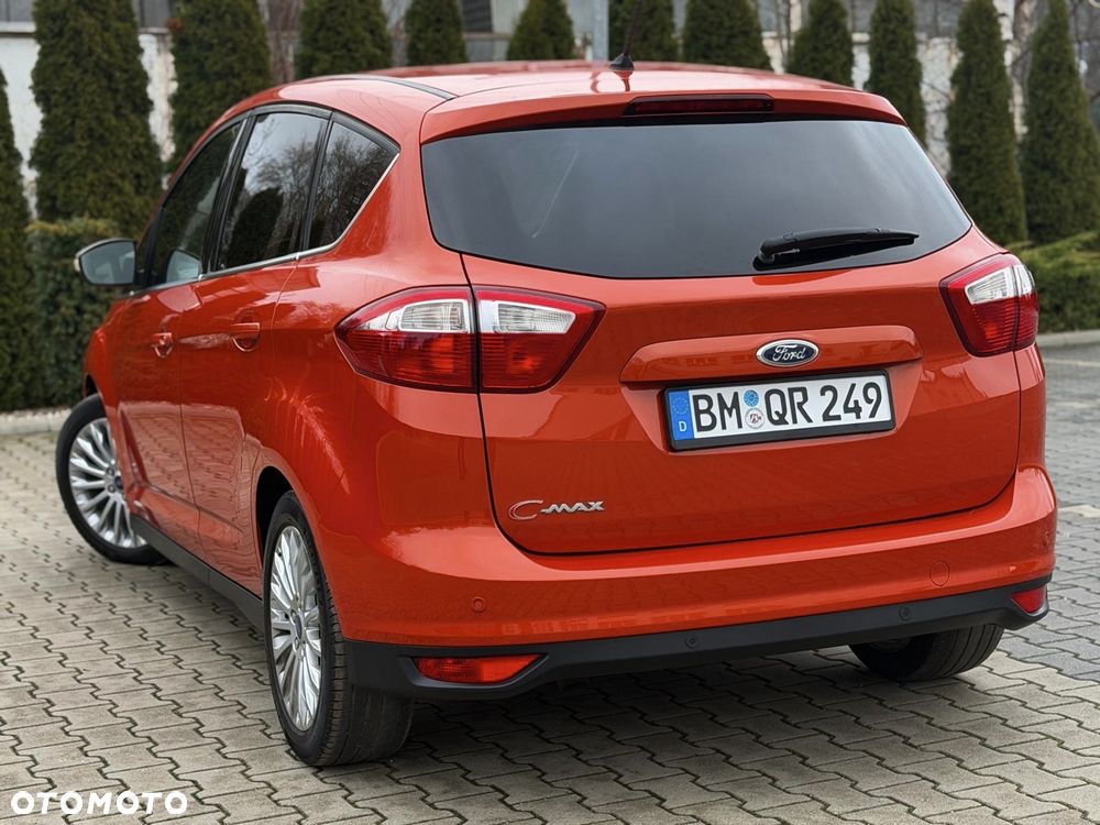 Ford C-MAX 1.6 TDCi Titanium - 13