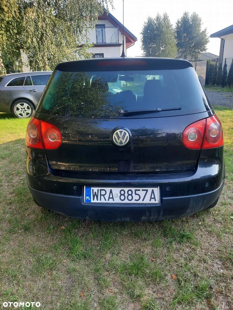 Volkswagen Golf 1.6 Q-Line - 5