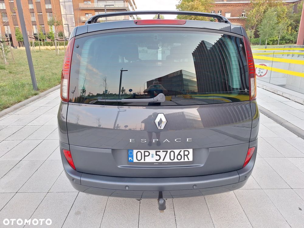Renault Espace 2.0 dCi FAP Initiale - 6