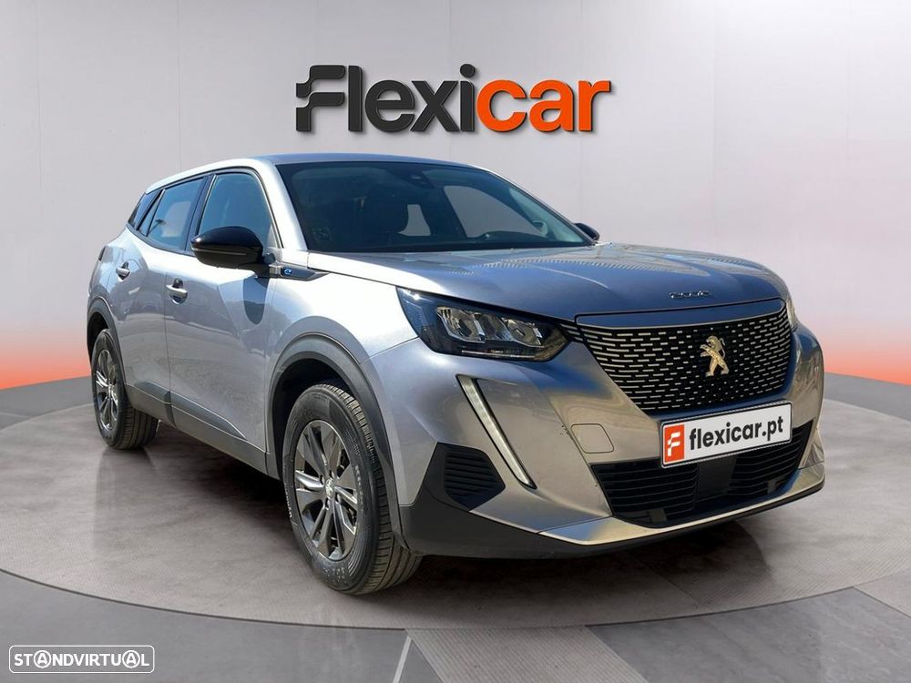 Peugeot E-2008