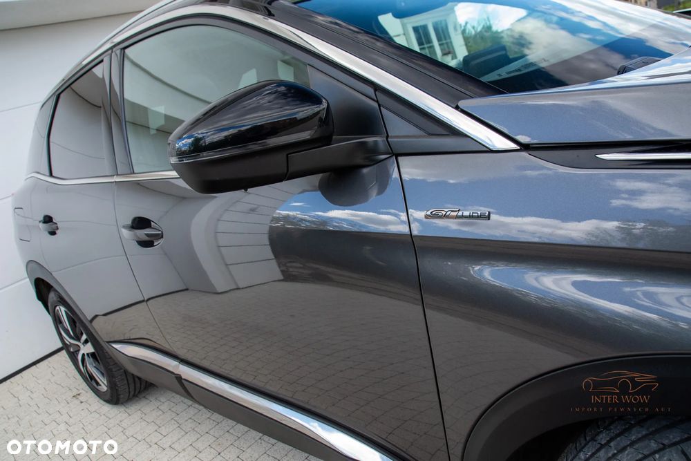 Peugeot 3008 1.6 PureTech GPF GT Line S&S EAT8 - 39
