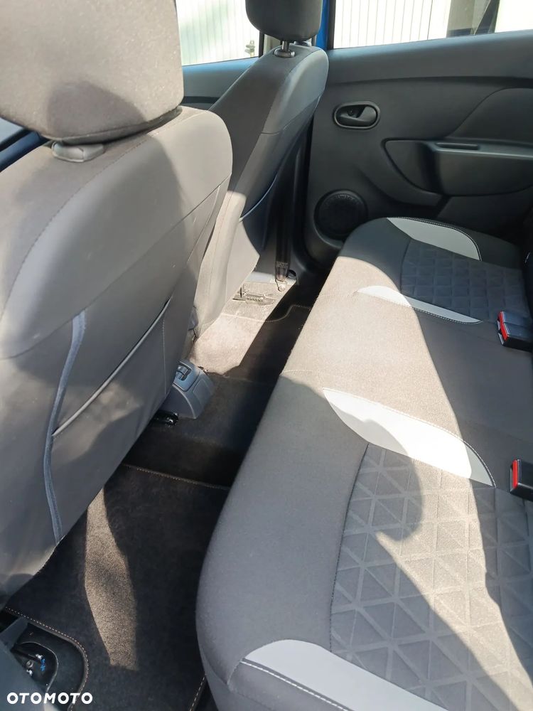 Dacia Sandero Stepway - 18