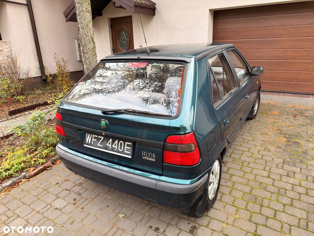 Skoda Felicia ver-1-3-lx - 2