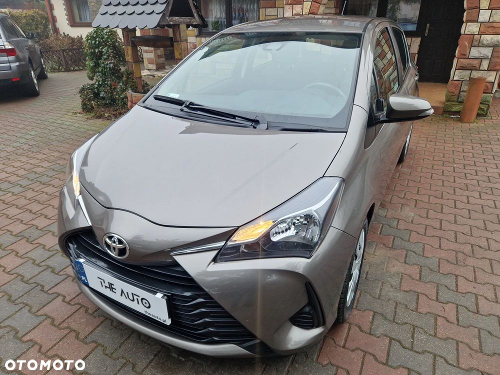 Toyota Yaris 1.5 Active - 29
