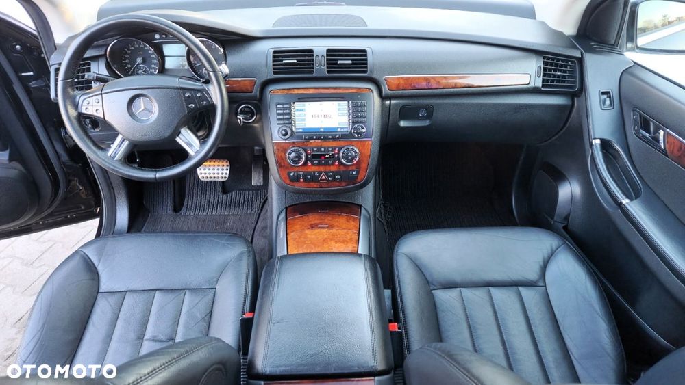 Mercedes-Benz Klasa R 350 L 7G-TRONIC - 16