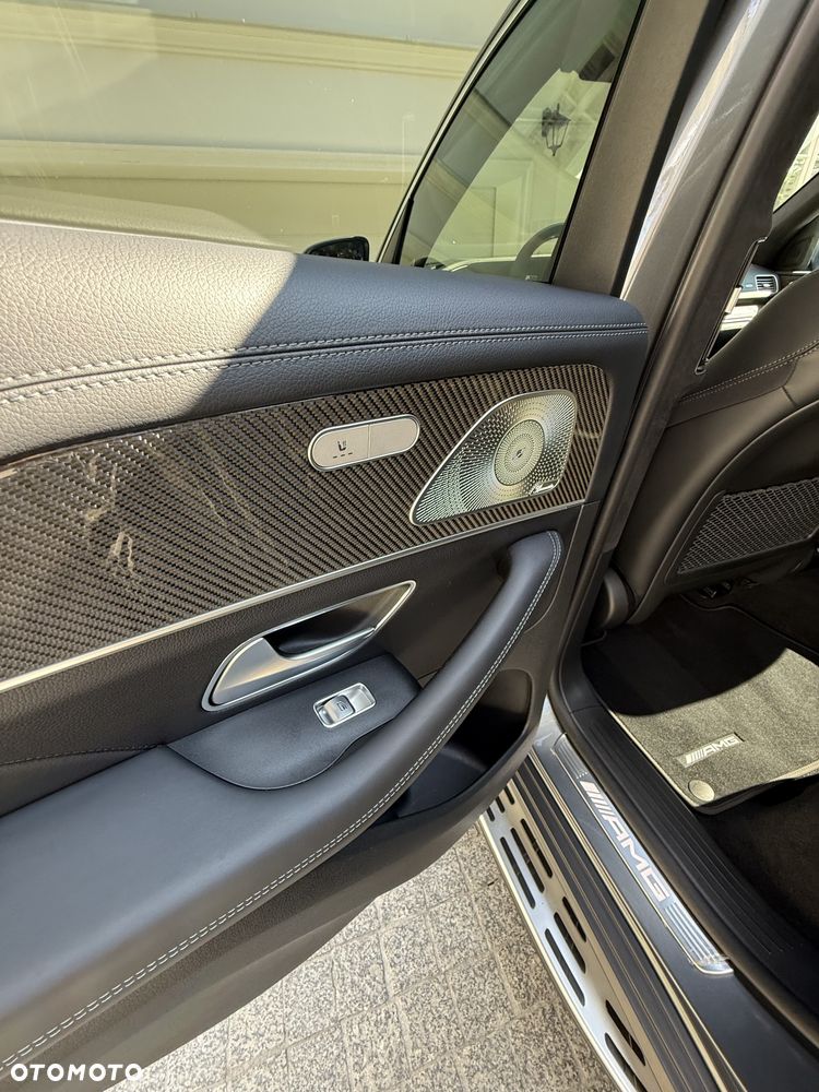 Mercedes-Benz GLE AMG 53 4-Matic - 15