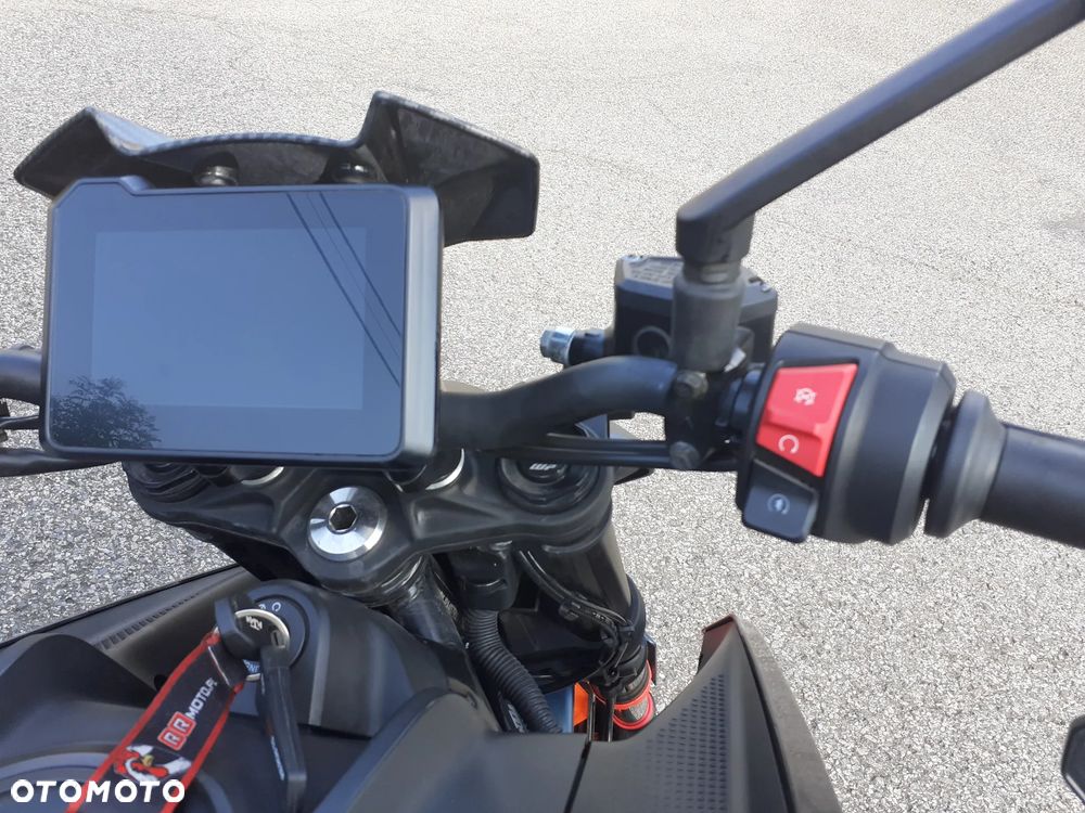 KTM Duke 125 - 14