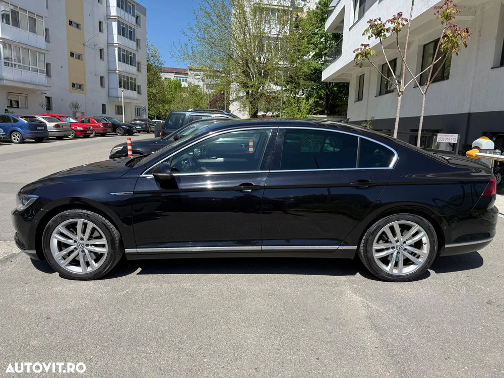 Volkswagen Passat - 10
