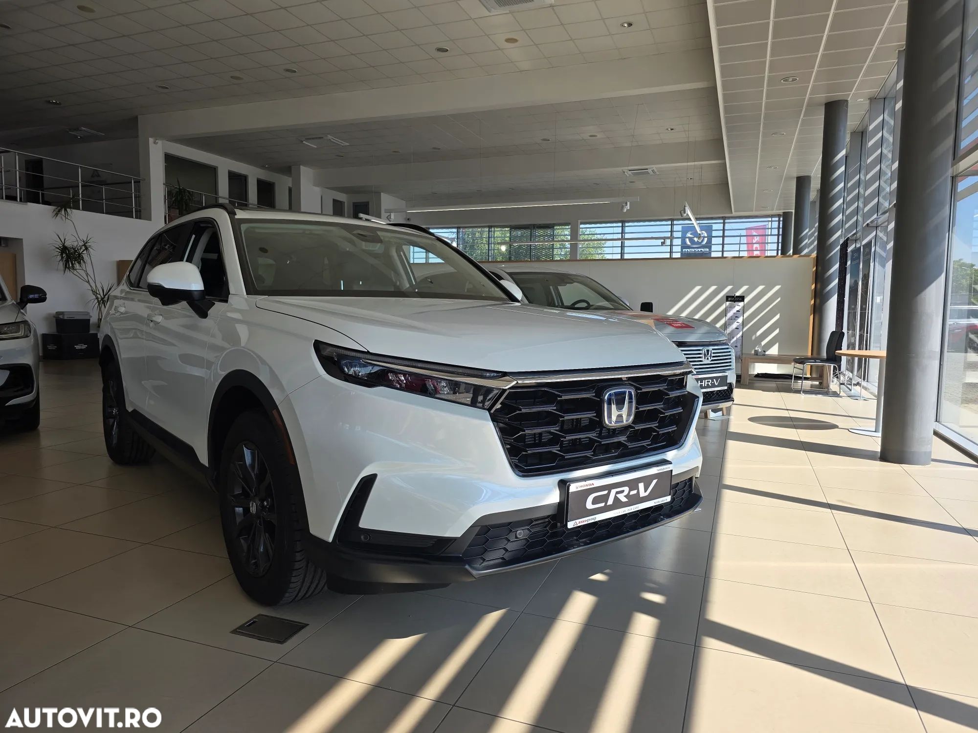 Honda CR-V 2.0 e:HEV 4x4 E-CVT Executive - 1