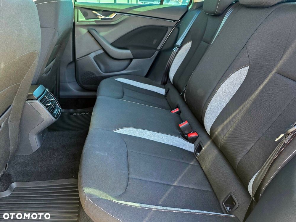 Skoda Kamiq 1.0 TSI Selection DSG - 25
