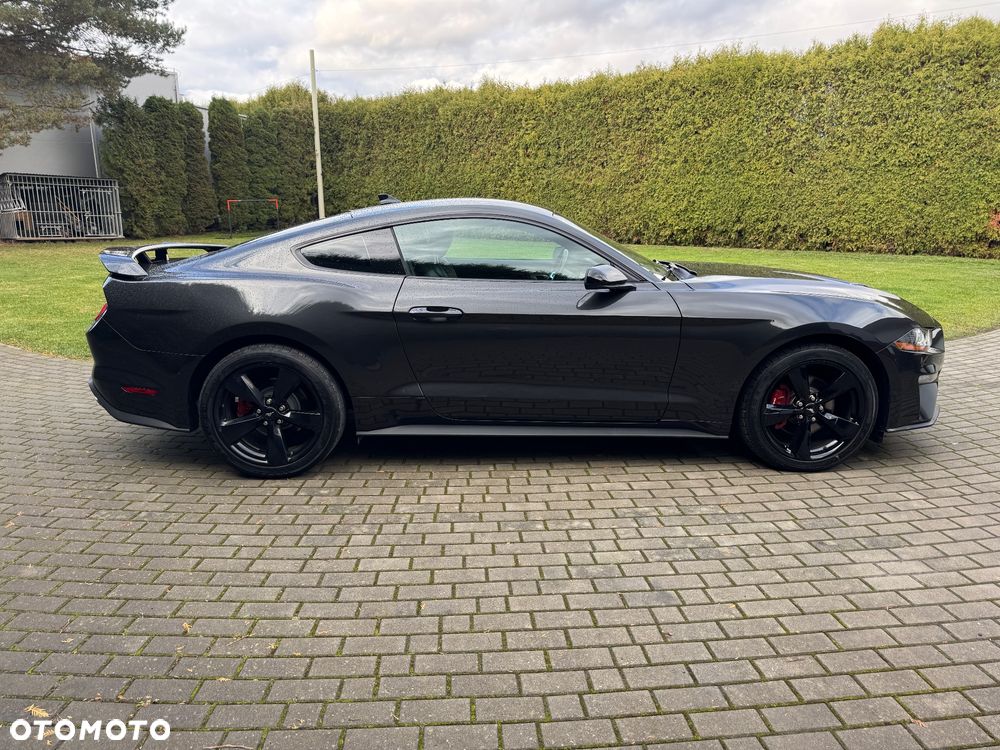 Ford Mustang 2.3 Eco Boost - 7