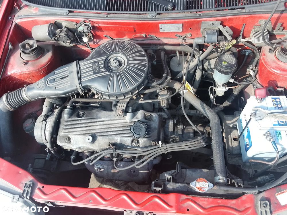 SUZUKI SWIFT 1.3 KAT 68KM 1999R - CZĘŚCI !!! - 11